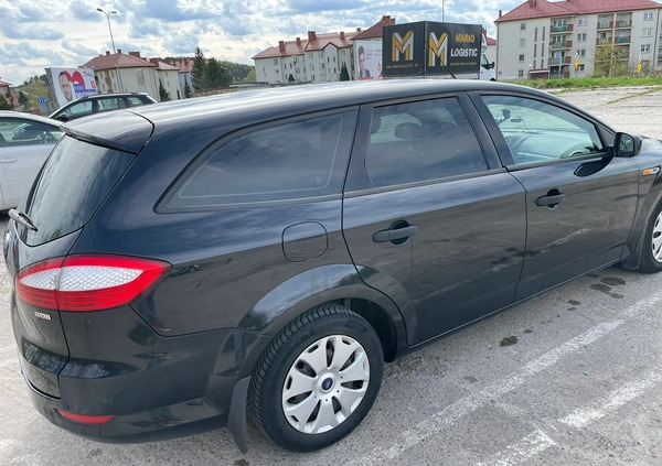 Ford Mondeo cena 16900 przebieg: 268000, rok produkcji 2010 z Kielce małe 254